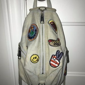 Rebeccaminkoff mini backpack